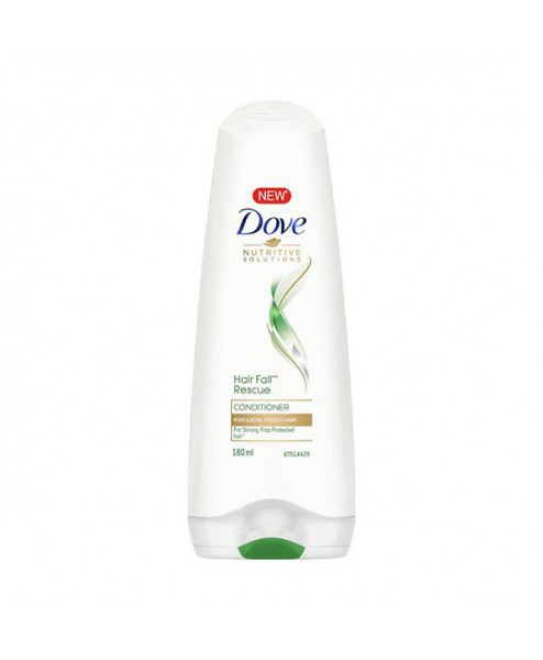 Dove Hair Fall Rescue Conditioner, 180 ml